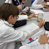 Laboratório - Biologia, Física e Química