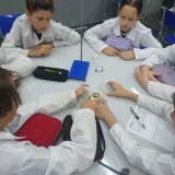 Laboratório - Biologia, Física e Química