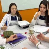 Laboratório - Biologia, Física e Química