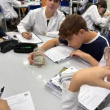 Laboratório - Biologia, Física e Química