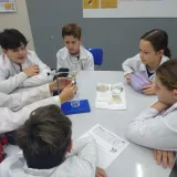 Laboratório - Biologia, Física e Química