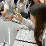 Laboratório - Biologia, Física e Química
