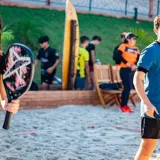 Torneio Beach Tennis