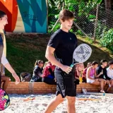 Torneio Beach Tennis