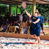 Torneio Beach Tennis