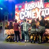 Arraiá Conexão 2026