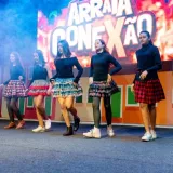 Arraiá Conexão 2026