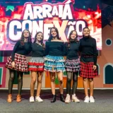 Arraiá Conexão 2026