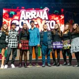 Arraiá Conexão 2026