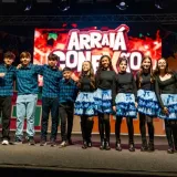 Arraiá Conexão 2026