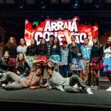 Arraiá Conexão 2026