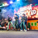 Arraiá Conexão 2026
