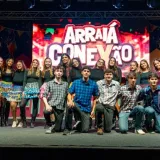 Arraiá Conexão 2026