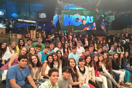 Altas Horas - 2015