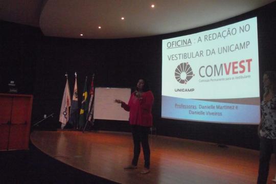 Oficina de Redação
