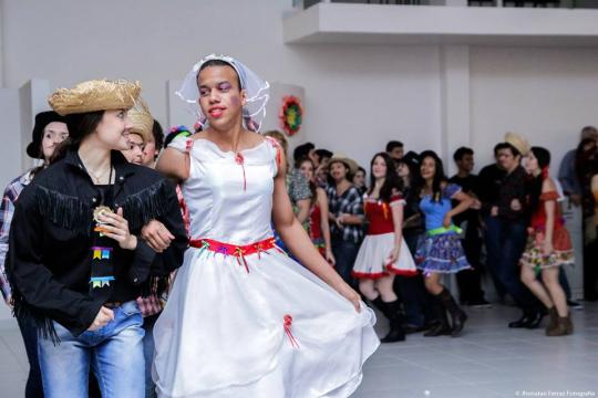 V Forró Solidário - Festa Junina