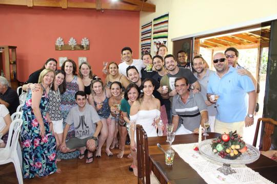 Confraternização 2015