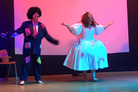 Concurso Noivo e Noiva 2016