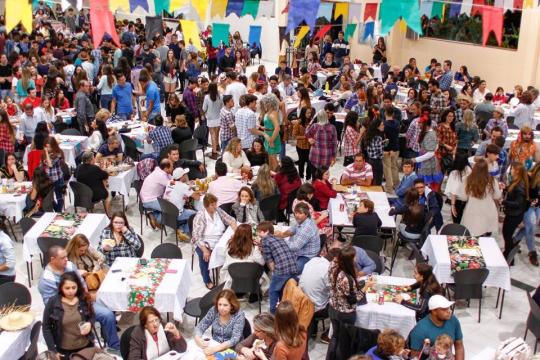 VI Forró Solidário - Festa Junina