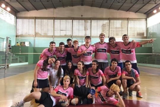 Interclasse 2016