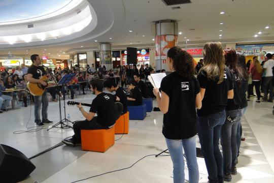 Shopping Jaraguá