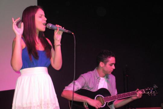 1º Show de Talentos