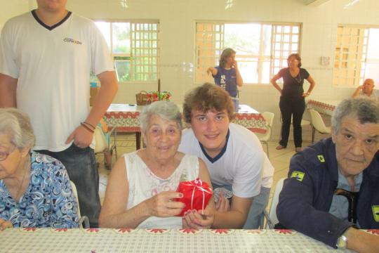 Projeto de Cidadania e Ação Social 