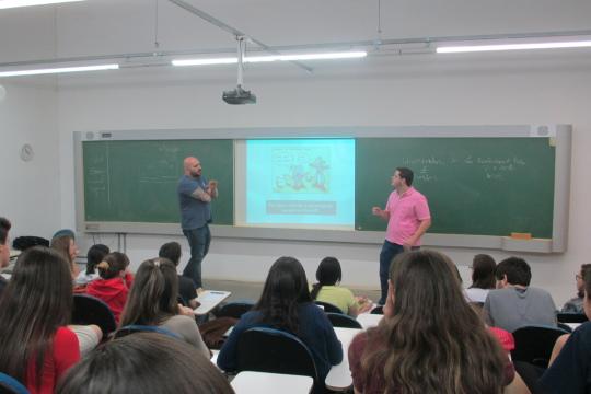 Aulas de Aprofundamento
