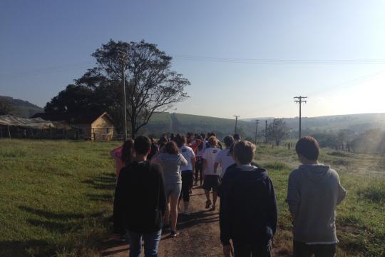Brotas - Fazenda Tavolaro