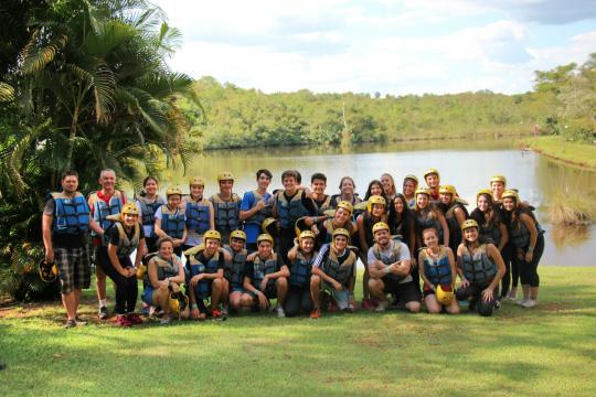 Rafting - Brotas