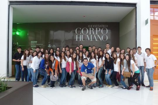 O Fantástico Corpo Humano