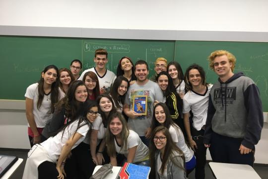 SUPER PROFESSORES