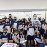 HOMENAGEM DIA DOS PROFESSORES