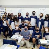 HOMENAGEM DIA DOS PROFESSORES