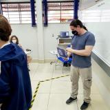 HOMENAGEM DIA DOS PROFESSORES