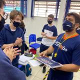 HOMENAGEM DIA DOS PROFESSORES