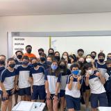 HOMENAGEM DIA DOS PROFESSORES