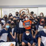 HOMENAGEM DIA DOS PROFESSORES