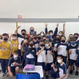 HOMENAGEM DIA DOS PROFESSORES