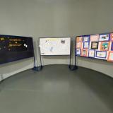 EXPOSIÇÃO DOS TRABALHOS