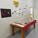 EXPOSIÇÃO DOS TRABALHOS