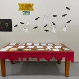 EXPOSIÇÃO DOS TRABALHOS