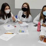 LABORATÓRIO DE QUÍMICA