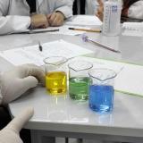 LABORATÓRIO DE QUÍMICA