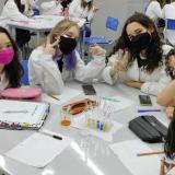 LABORATÓRIO DE QUÍMICA