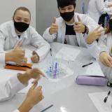 LABORATÓRIO DE QUÍMICA