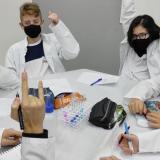 LABORATÓRIO DE QUÍMICA