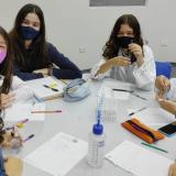 LABORATÓRIO DE QUÍMICA