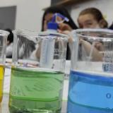 LABORATÓRIO DE QUÍMICA