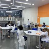 LABORATÓRIO DE QUÍMICA